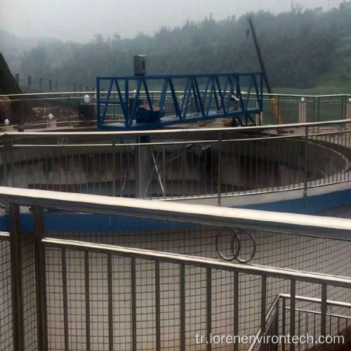 LHSS Serisi Center Drive Asma Çamurlu Kazan